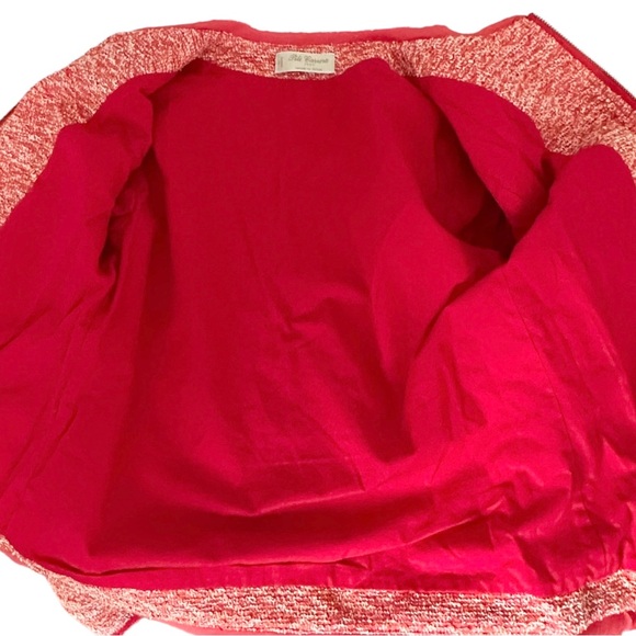 Pili Carrera Jacket 12 Red - Picture 8 of 9